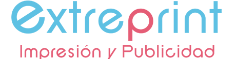 Logotipo Extreprint
