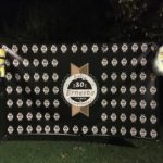 Photocall lona para eventos y celebraciones