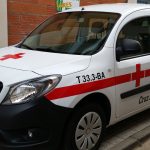 Rotulación de ambulancia con vinilo polimérico de corte 2