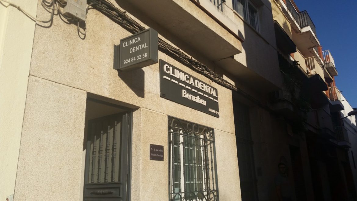 Clínica dental Bernabeu